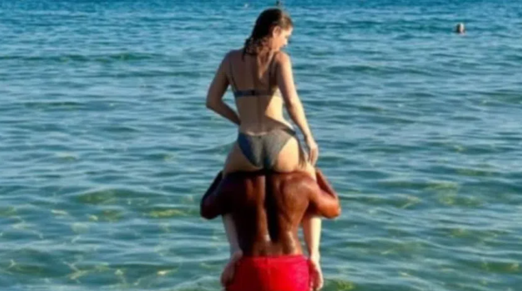 Ето го новия мъж на Алекс Сърчаджиева! Актрисата замени покойния Ласкин с мускулест мачо - Vijti.com