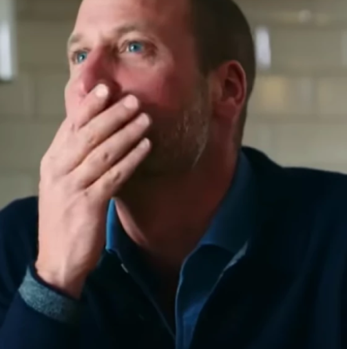 Принц Уилям се разплака пред камерите и обяви..