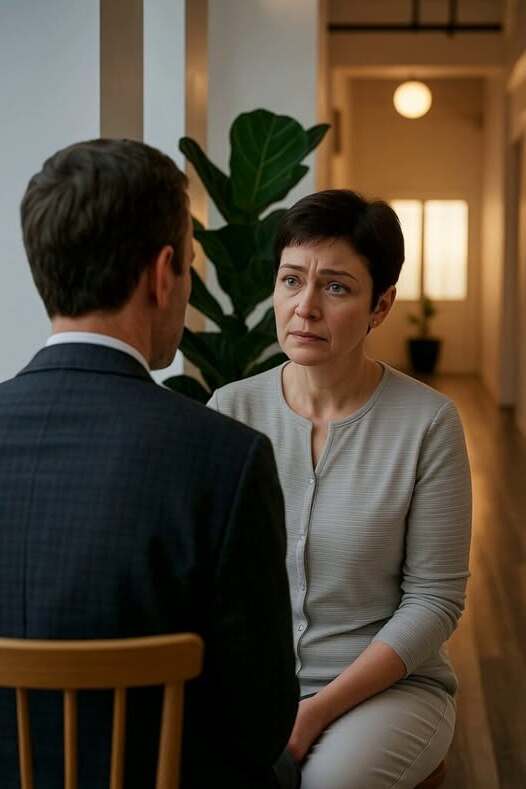 „Аня ще има дете от мен. Напускам те. Колата и апартаментът остават за мен“ — заяви съпругът. Но не очакваше как ще реагира жена му…