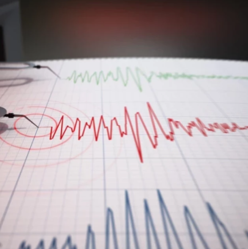 Земетресение разлюля България