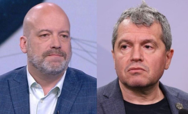 Иво Сиромахов срина със зeмята Тошкo Йорданов с тези думи: