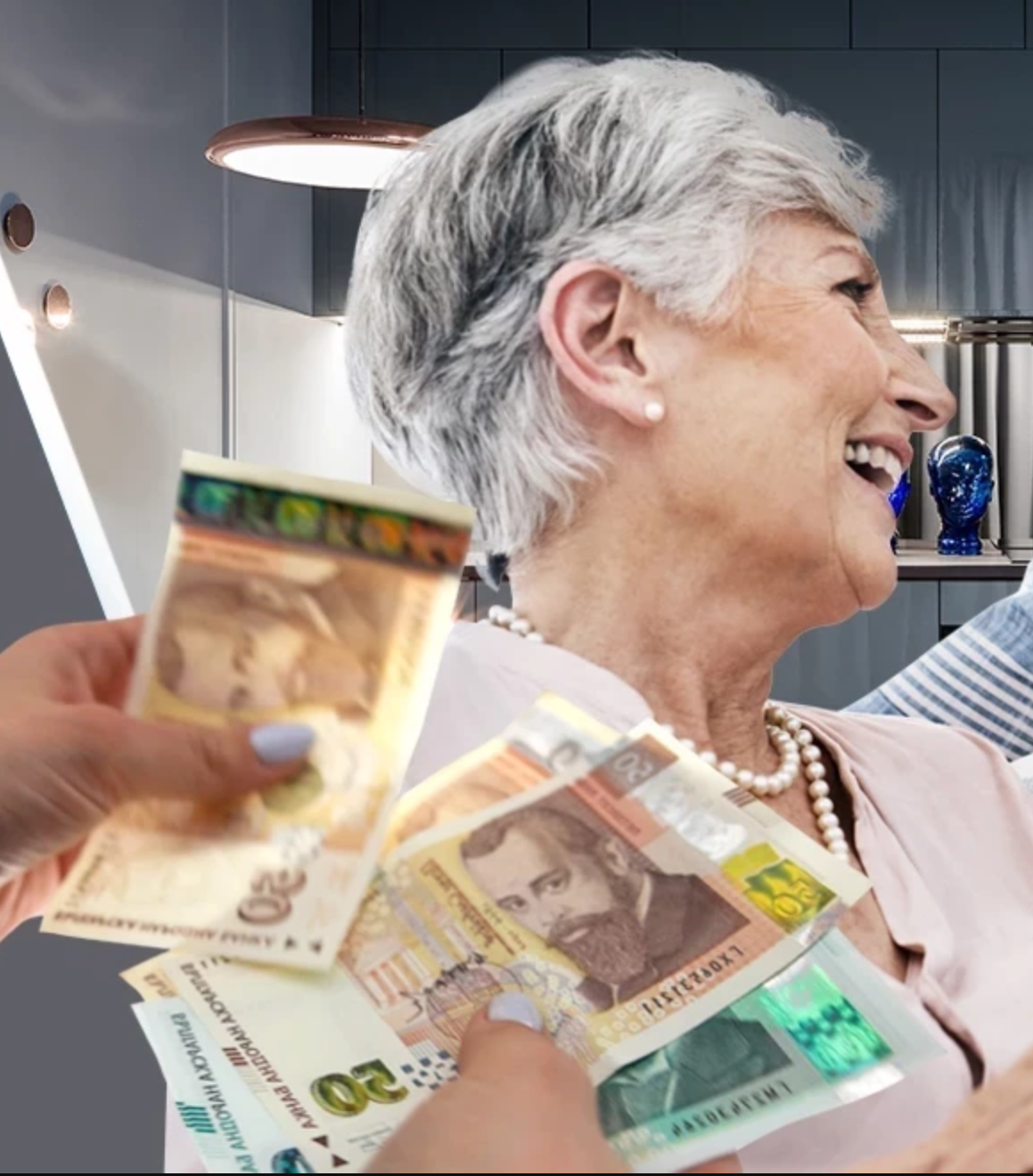 Радостна н0вина за всички пенси0нери! Идва нов0 увеличение на пенсиите – ето с колко