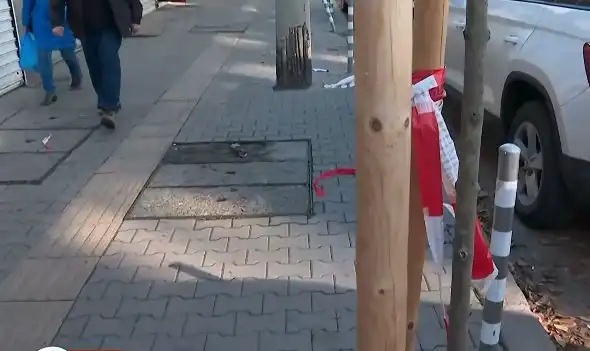 София улица убийство