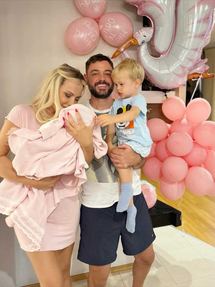 Камелия сюрпризира с неочаквано признание за семейството и децата си