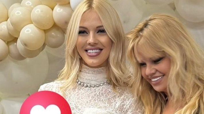 Натали Трифонова майка