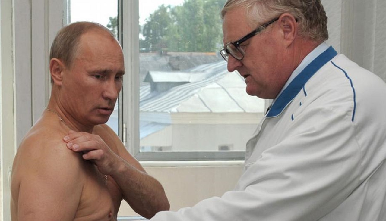 Извънредно! Владимир Путин е постъпил в болница..