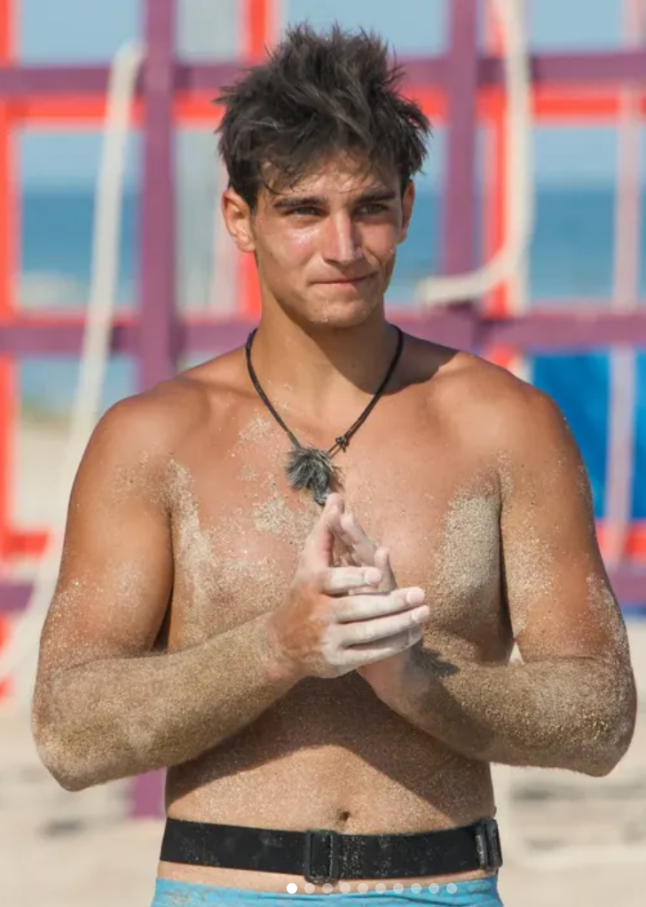 Честито на Калин от Игри на Волята