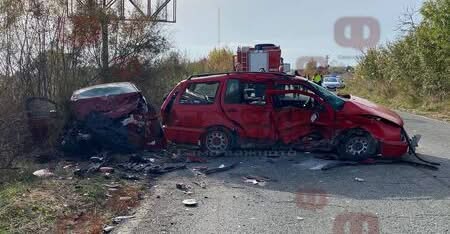 Извънредно: Млада жена загина в катастрофа