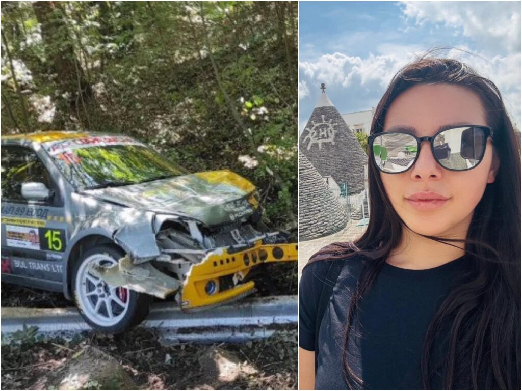 Проговори Албена Станчева – 27-годишната майка, която пострада тежко при ралито във Варна