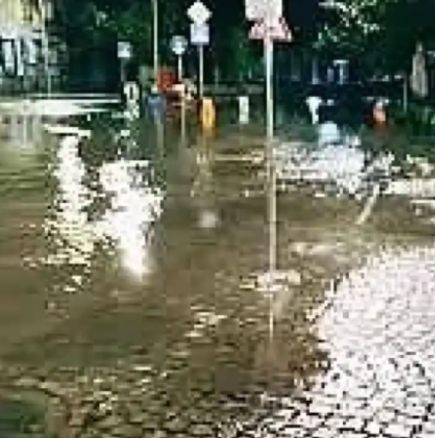 Потоп заля Варна, градушкa удари силно Стара Загора