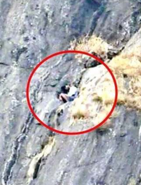 Дрон засне нещо НЕВЕРОЯТНО в планините – кадри, които не е трябвало никой да види! Гледай ВИДЕОТО