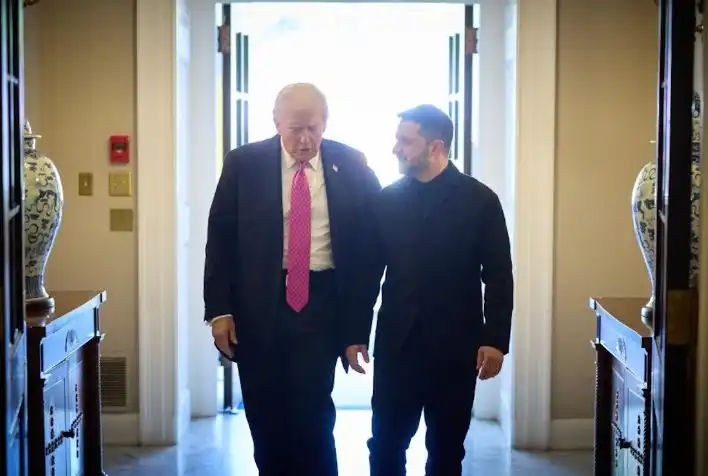 Извънредно! Тръмп към Украйна, започвам…