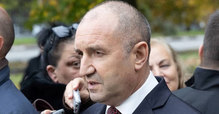 Румен Радев: Искам да ви се извиня за..