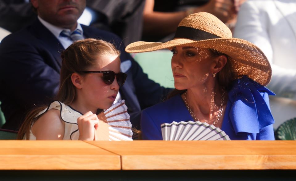 Кейт Уимбълдън