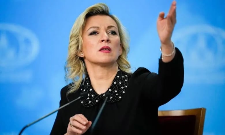 Мария Захарова избухна: те…