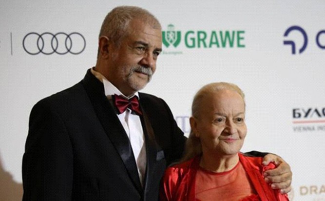 Опечаленият съпруг на Алена с първи думи след внезапната й загуба