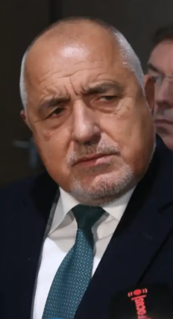 Борисов с бомбастична новина за Радев, показа запис: