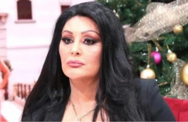 Драгана Миркович с тежка диагноза