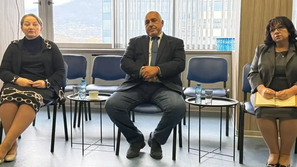 Цяла България притаи дъх за тази среща на Борисов той…