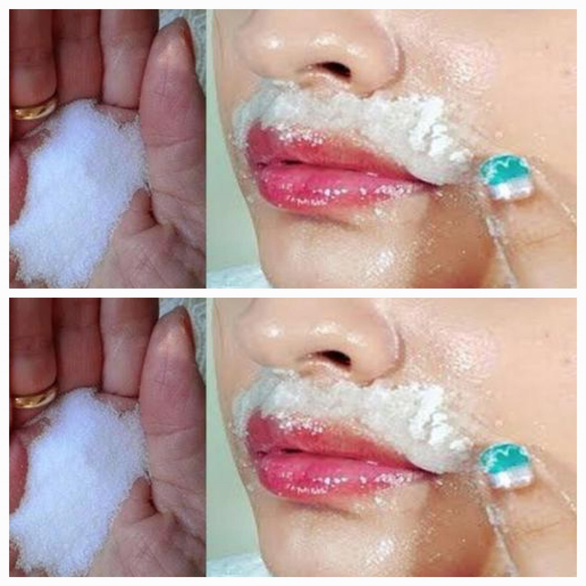 Ето как можете да премахнете нежеланото окосмяване по лицето с помощта на сода.