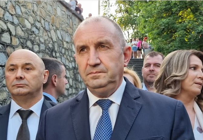 Голяма промяна! Румен Радев с чудесни новини за държавата