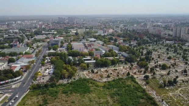 Мощен тътен разтърси Пловдив