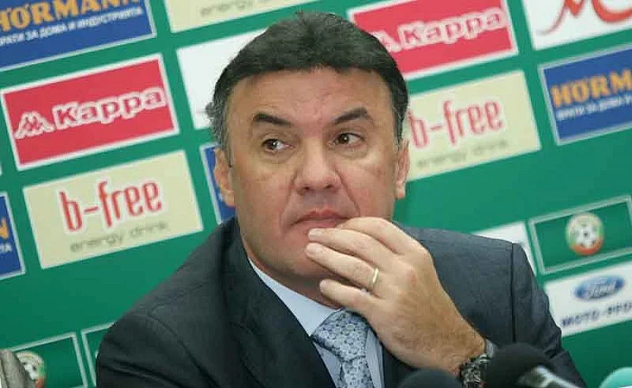 От болницата с последни новини за Боби Михайлов