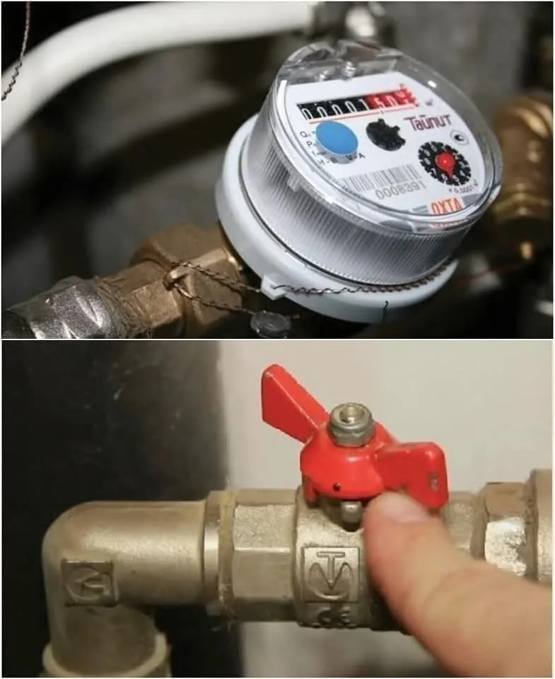 Проста хитрост, която ми помогна да спестя 10 кубика вода за месец