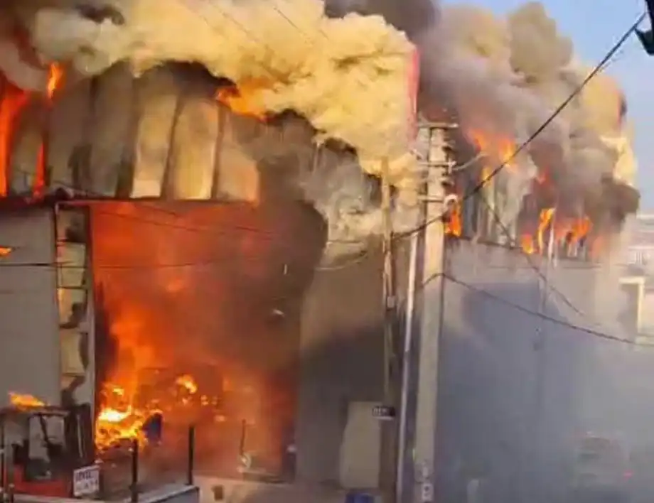 Взрив на 70 км от Истанбул, има много жертви и..