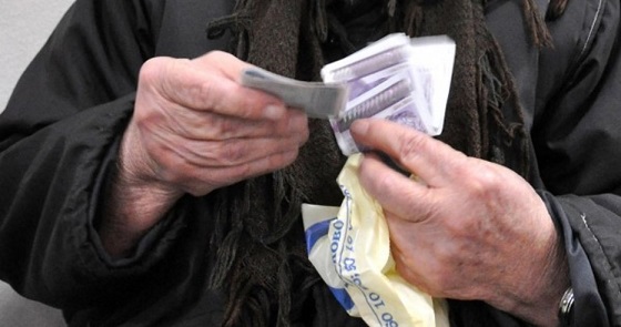 С 83 лева повишение на пенсиите