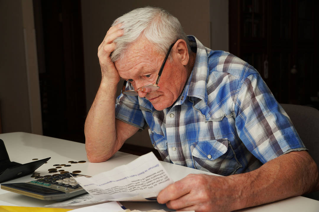Извънредно! Спират ти пенсията, ако не подадеш..