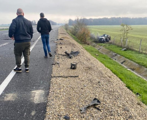 Разбра се коя е загиналата шофьорка на джипа от тежката катастрофа на АМ „Тракия“