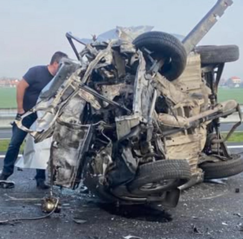 Трагедията е неописуема! Стана ясно кои са жертвите при кървавата баня на АМ “Тракия”