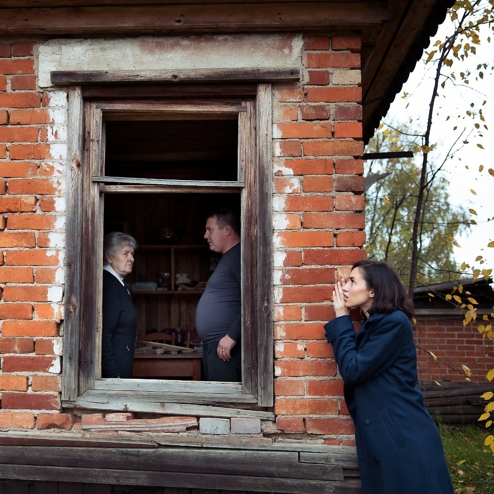 Взела си почивен ден, Лиза тръгна към вилата. Но щом чу под отворения прозорец странен разговор между съпруга си и свекърва си, тя ПОБЕЛЯ от това, което узна…