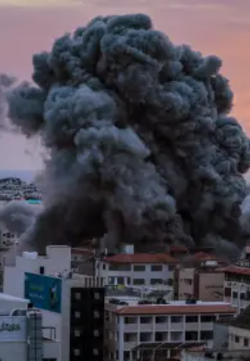 Започва нова война? Удари се нанасят яко