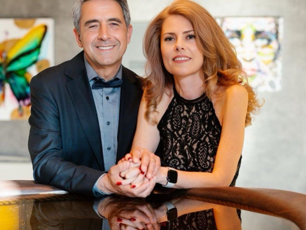 Деси Банова наруши мълчанието си за раздялата с Росен Плевнелиев – ето какво написа!