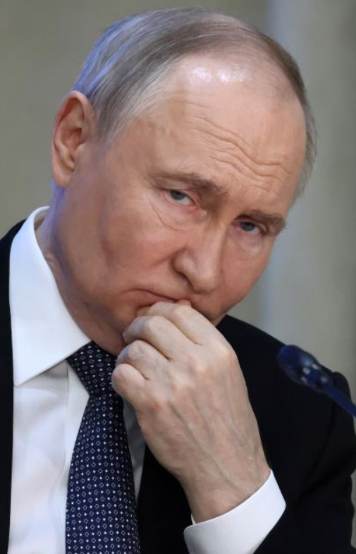 Путuн с нов враг номер 1, не е САЩ, това е..