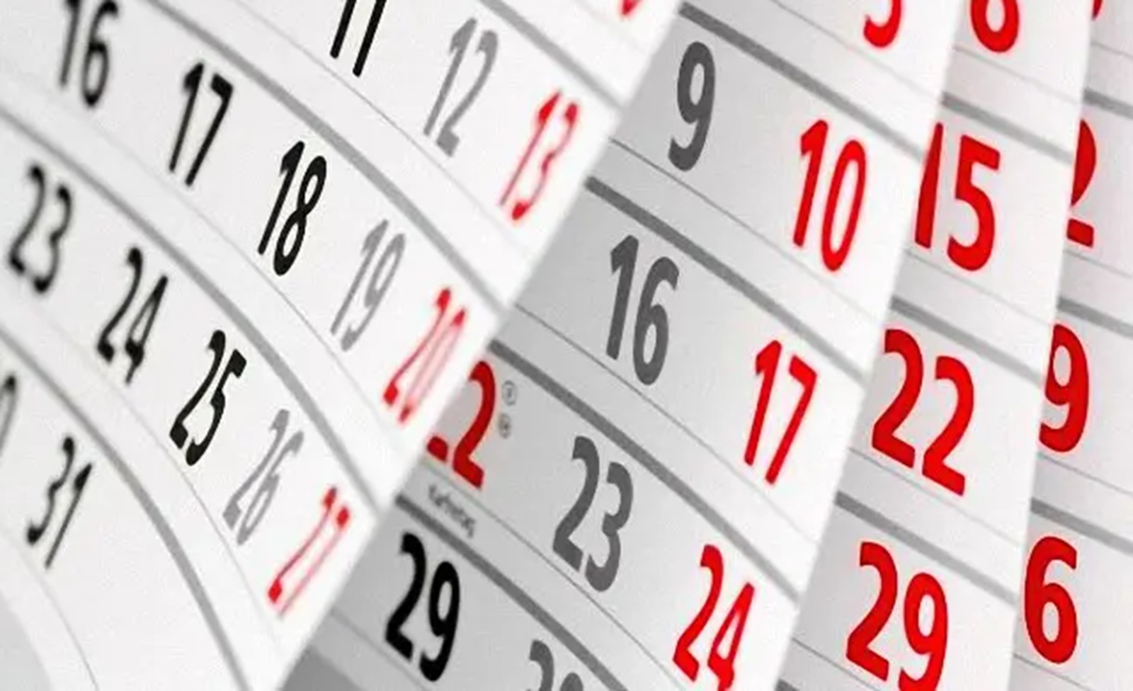 Официалните празници и почивните дни през 2026 г. – пълен календар