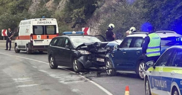 Неописуем кошмар край Севлиево