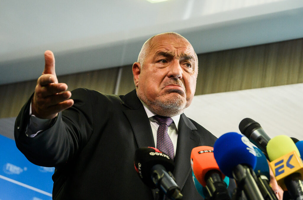 Сензационна вест от Бойко Борисов