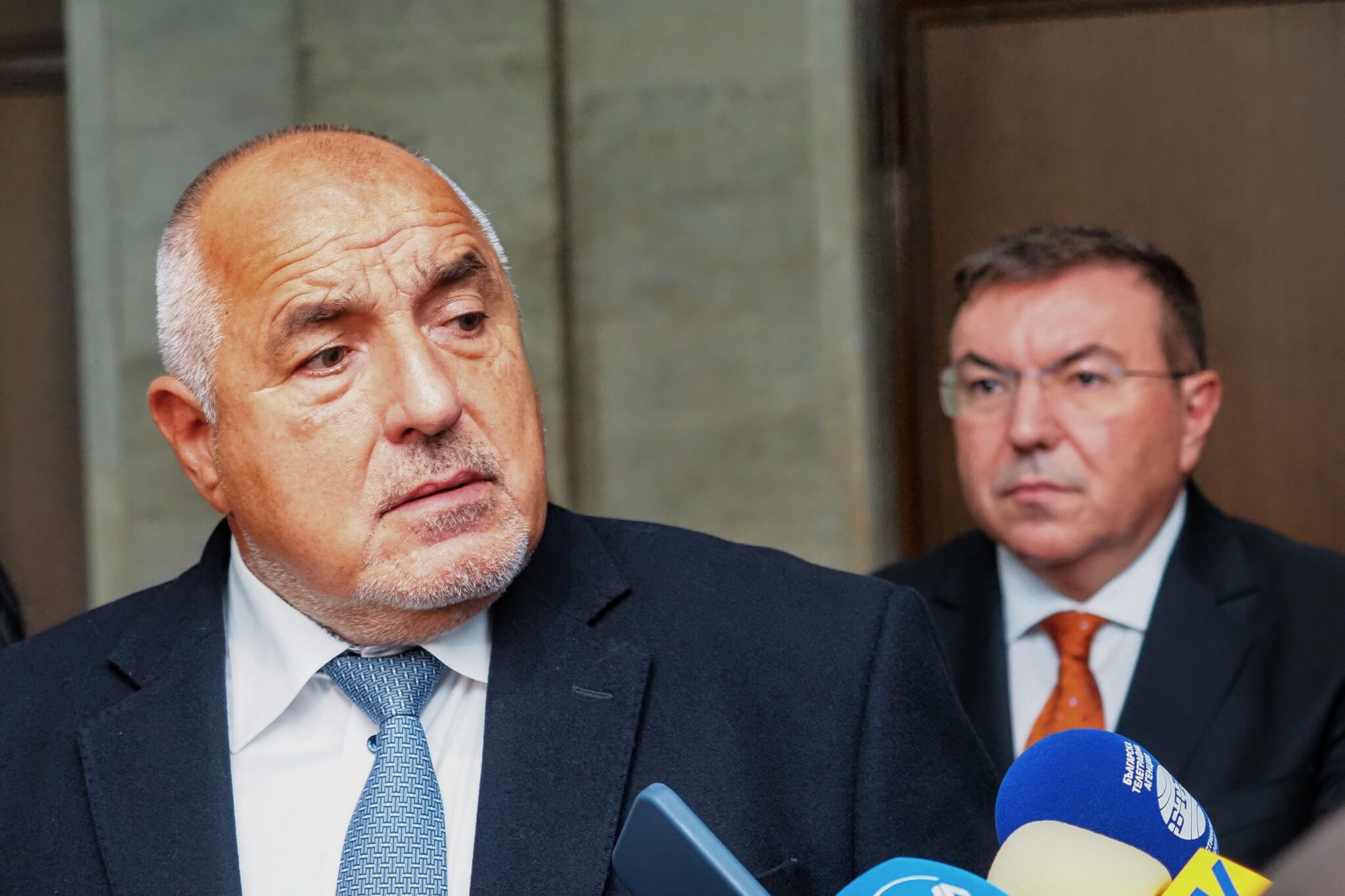 Никой не може да повярва на кадрите. Нещо нечувано се случи с Бойко Борисов