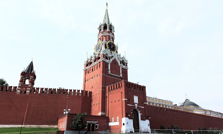 Москва побесня заради горящия Кремъл и каза…