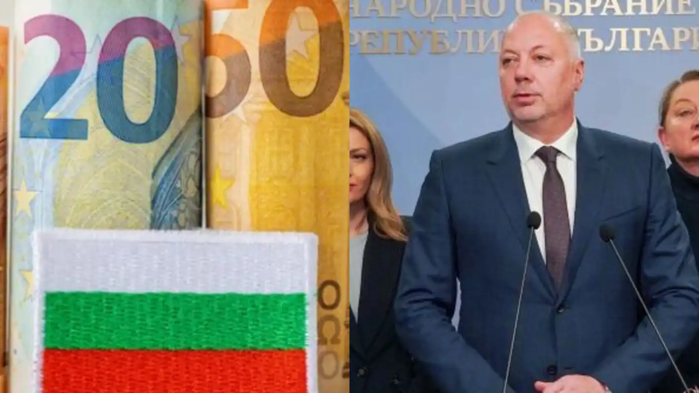 ЕК обяви приемаме ли еврото след оставката на кабинета “Желязков”