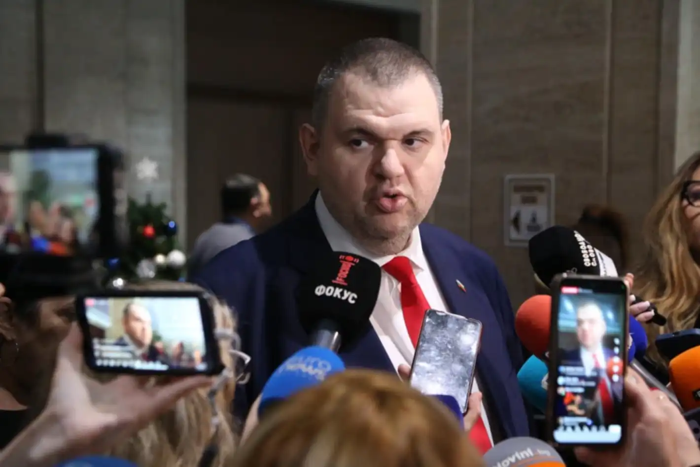 Делян Пеевски огласи неочаквано решение