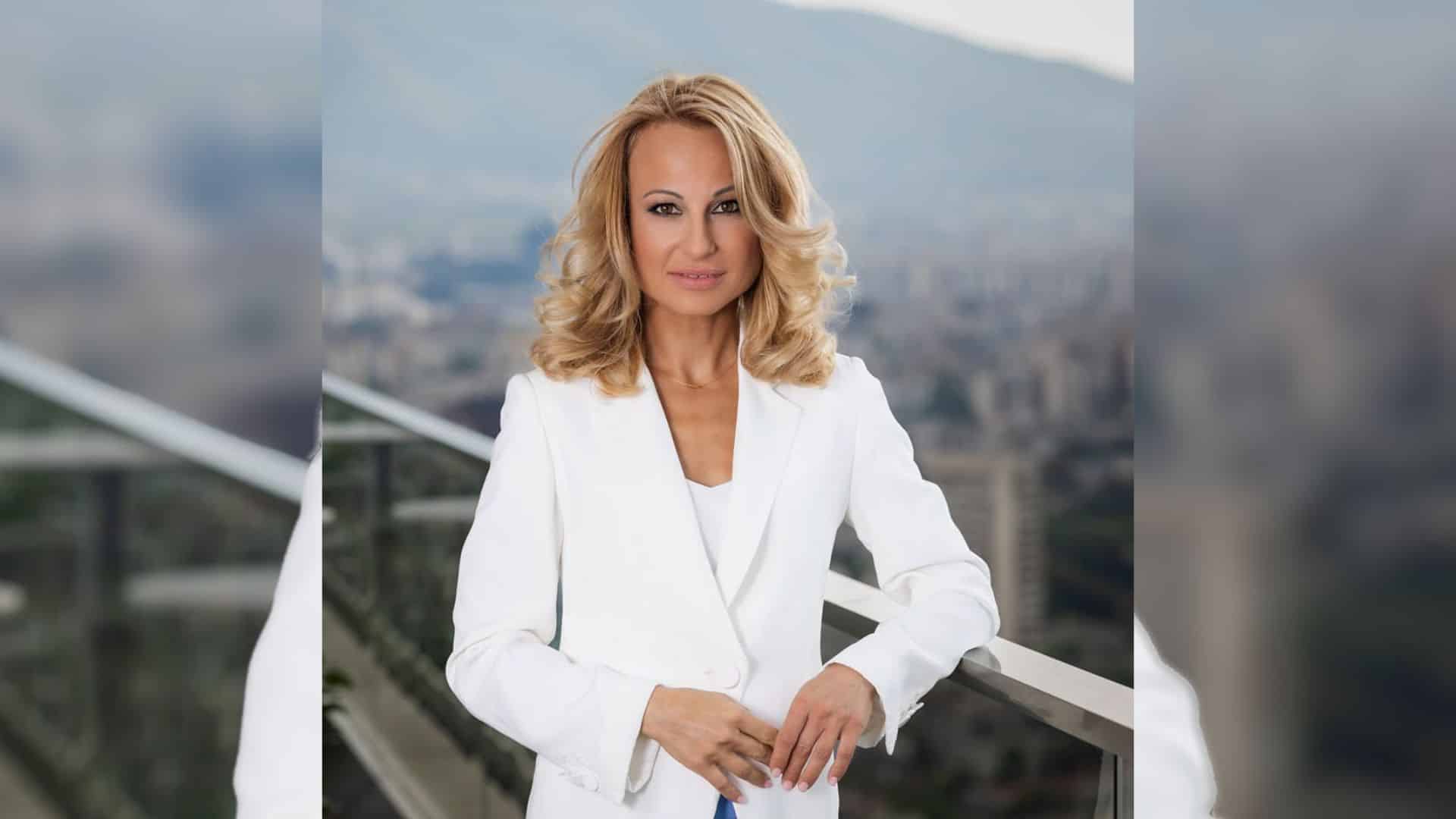 Първи коментар на Мария Цънцарова след свалянето й от ефира