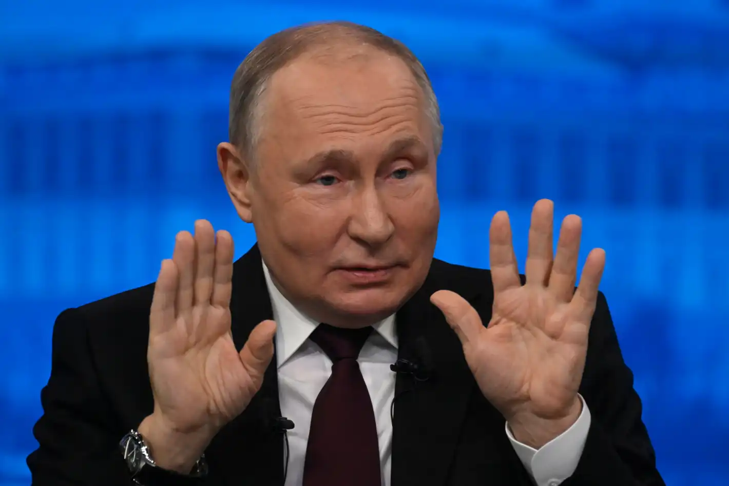 Путин нарушu мълчанuето! Каза си тежката дума за…