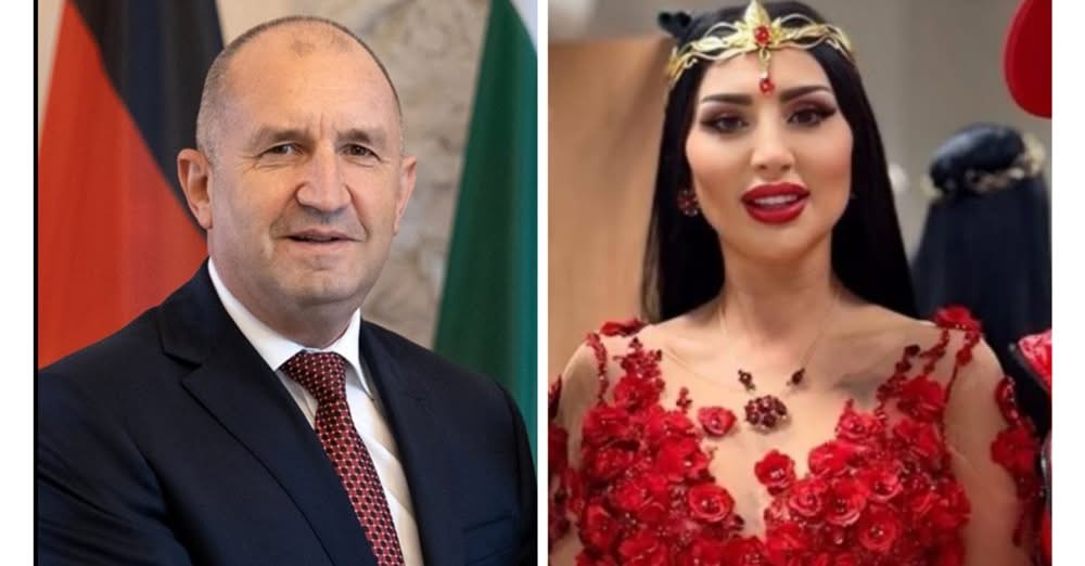 Румен Радев с изненадващо послание до Софи Маринова, вижте го