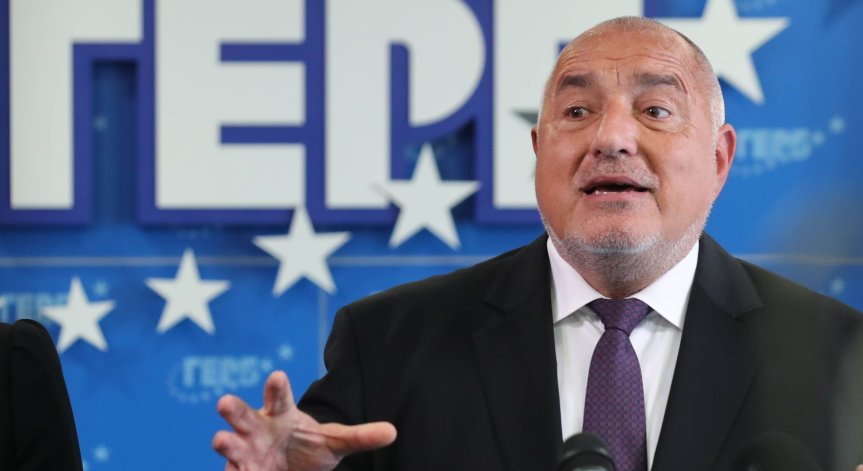 Извънредна вест от Борисов, никой не го очакваше