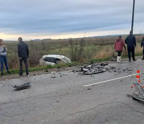 Голяма трагедия! Тежка катастрофа от преди малко, загина