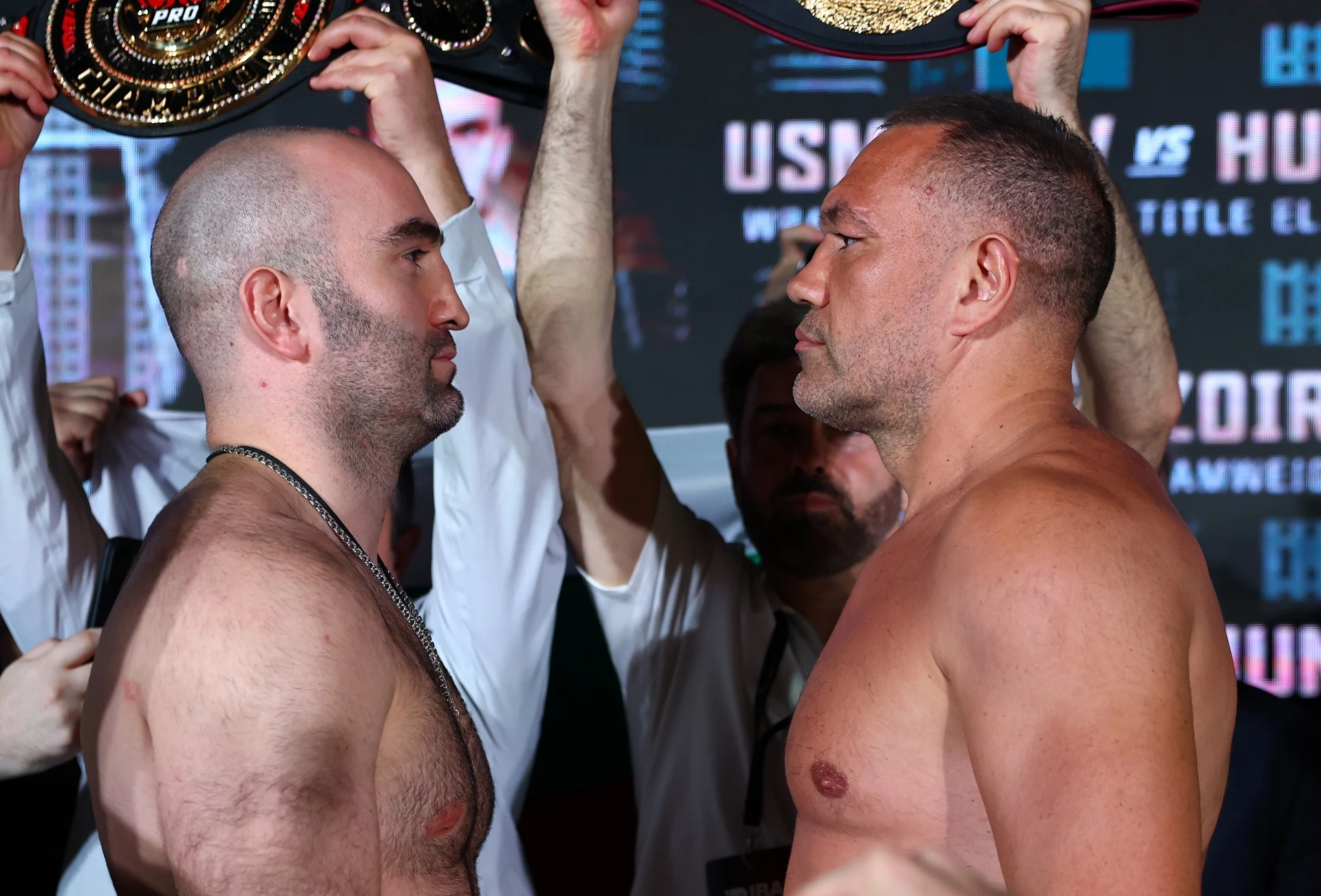 Кубрат Пулев - Мурат Гасиев